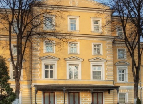 Административное здание "Большой Знаменский переулок, 2с3" – фото объекта