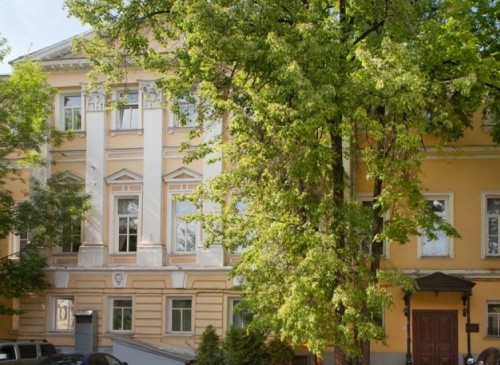 Особняк "Станиславский" – фото объекта