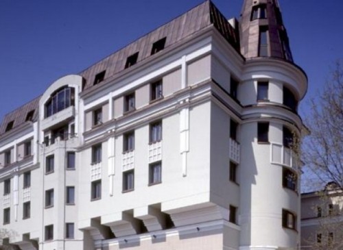 Административное здание "Токмаков, 5" – фото объекта