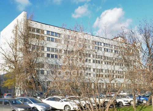 Административное здание "Коптевская, 65" (Москва, Коптевская, 65) – фото Административное здание "Коптевская, 65" – фото объекта