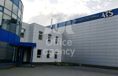 Административное здание "Лобачевского, 130Г" (Москва, Лобачевского, 130Г) – фото Административное здание "Лобачевского, 130Г" – фото объекта