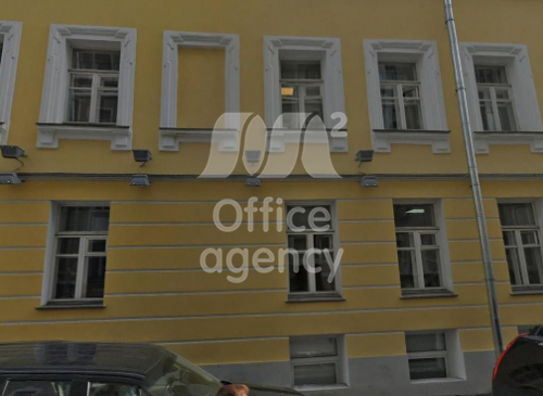 Административное здание "Милютинский переулок, 16с1" (Москва, Милютинский переулок, 16с1) – фото Административное здание "Милютинский переулок, 16с1" – фото объекта