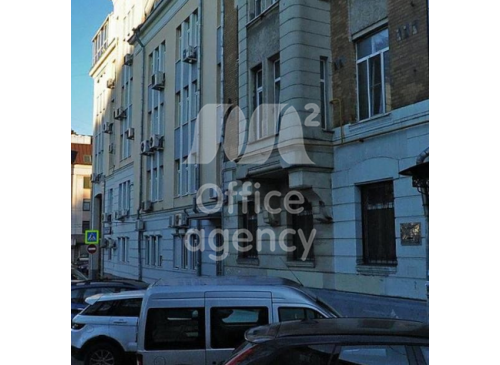 Административное здание "Мещанская, 22" (Москва, Мещанская, 22) – фото Административное здание "Мещанская, 22" – фото объекта