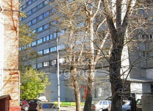 Жилой дом "Международная, 15" (Москва, Международная, 15) – фото Жилой дом "Международная, 15" – фото объекта