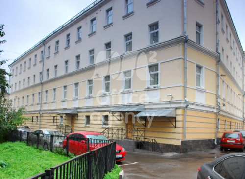 Административное здание "Современник" – фото объекта