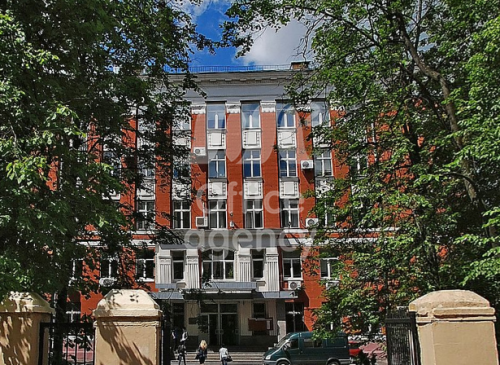 Административное здание "Профсоюзная, 18к2" (Москва, Профсоюзная, 18к2) – фото Административное здание "Профсоюзная, 18к2" – фото объекта