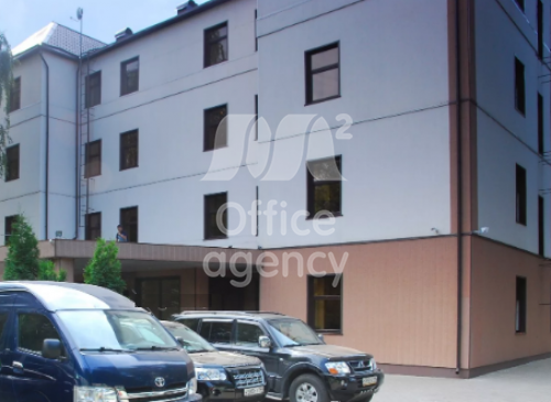 Бизнес-центр "Раменки, 17к1" (Москва, Раменки, 17к1) – фото Бизнес-центр "Раменки, 17к1" – фото объекта