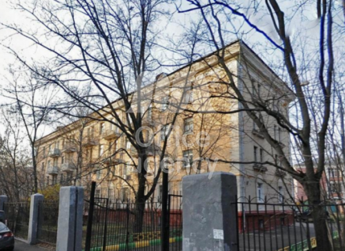 Жилой дом "Беговой проезд, 8" – фото объекта