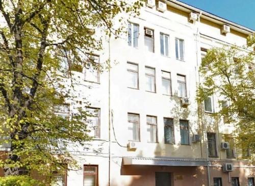 Административное здание "Вековая, 21с1" – фото объекта