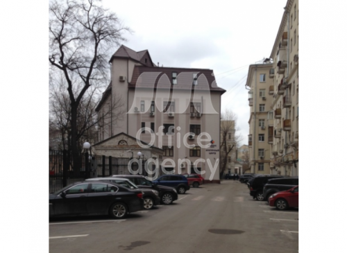 Особняк "Житная, 6-8с1" (Москва, Житная, 6-8с1) – фото Особняк "Житная, 6-8с1" – фото объекта