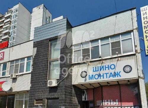 Административное здание "Варшавское шоссе, 144к2с2" – фото объекта