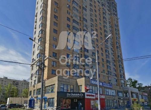 Жилой дом "Варшавское шоссе, 94" (Москва, Варшавское шоссе, 94) – фото Жилой дом "Варшавское шоссе, 94" – фото объекта