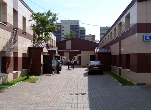 Бизнес-центр "Флеш-Ланж" – фото объекта