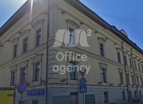 Особняк "Верхняя Радищевская, 12/19с1" (Москва, Верхняя Радищевская, 12/19с1) – фото Особняк "Верхняя Радищевская, 12/19с1" – фото объекта