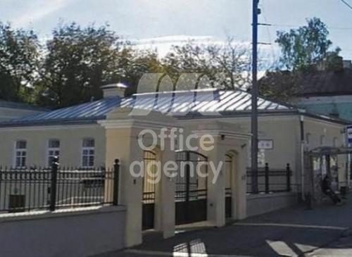 Особняк "Верхняя Радищевская, 3с3" (Москва, Верхняя Радищевская, 3с3) – фото Особняк "Верхняя Радищевская, 3с3" – фото объекта