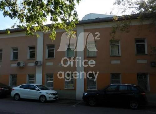 Особняк "Большой Полуярославский переулок, 16" – фото объекта