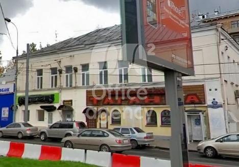 Особняк "Верхняя Радищевская, 15с1" (Москва, Верхняя Радищевская, 15с1) – фото Особняк "Верхняя Радищевская, 15с1" – фото объекта