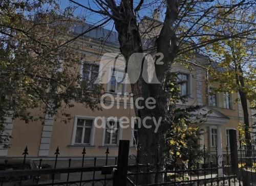 Особняк "Верхняя Радищевская, 9Ас2" – фото объекта