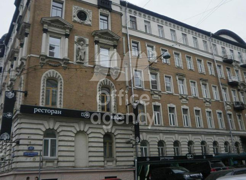 Жилой дом "Сретенский бульвар, 6/1с1" – фото объекта