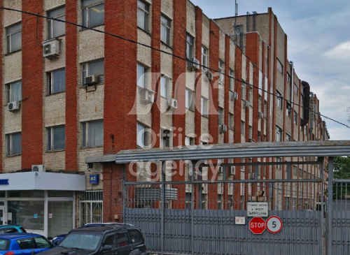 Административное здание "на ул. 6-я Радиальная, 62с1" (Москва, 6-я Радиальная, 62с1) – фото Административное здание "на ул. 6-я Радиальная, 62с1" – фото объекта