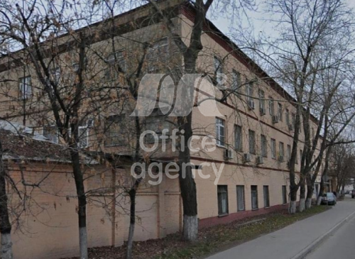 Административное здание "1-й Силикатный проезд, 13" (Москва, 1-й Силикатный проезд, 13) – фото Административное здание "1-й Силикатный проезд, 13" – фото объекта