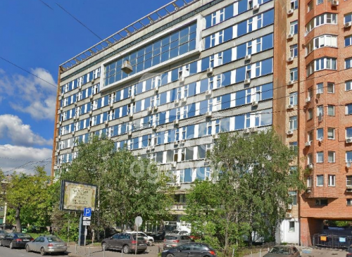 Административное здание "Бакунинская, 7с1" (Москва, Бакунинская, 7с1) – фото Административное здание "Бакунинская, 7с1" – фото объекта