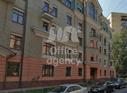 Жилой дом "1-й Щипковский переулок, 30" (Москва, 1-й Щипковский переулок, 30) – фото Жилой дом "1-й Щипковский переулок, 30" – фото объекта