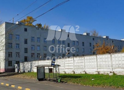 Административное здание "2-я Машиностроения, 21" (Москва, 2-я Машиностроения, 21) – фото Административное здание "2-я Машиностроения, 21" – фото объекта