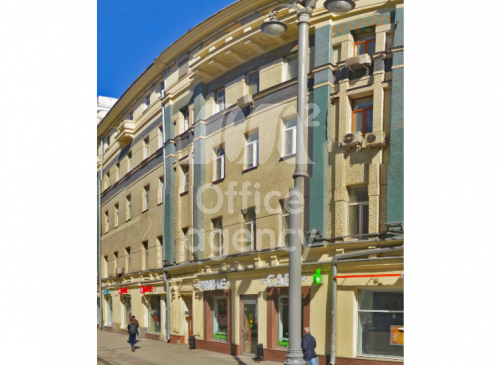 Административное здание "1-я Тверская-Ямская, 8" (Москва, 1-я Тверская-Ямская, 8) – фото Административное здание "1-я Тверская-Ямская, 8" – фото объекта