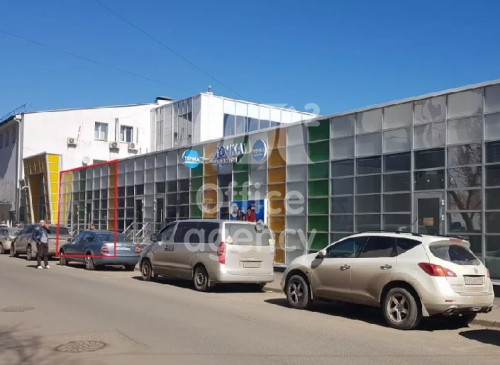 Бизнес-центр "Стромынка, 25с1" – фото объекта