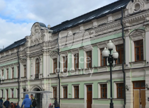 Особняк "Арбат, 39" – фото объекта