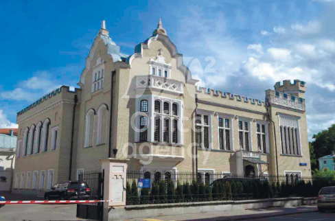 Особняк "Колпачный, 5" (Москва, Колпачный переулок, 5с2) – фото Особняк "Колпачный, 5" – фото объекта