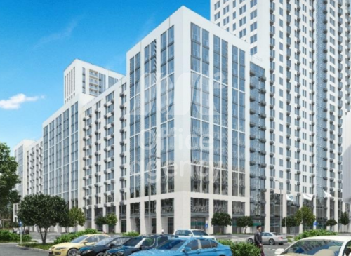 Бизнес-центр "Match Point" (Москва, Василисы Кожиной, 13) – фото Бизнес-центр "Match Point" – фото объекта