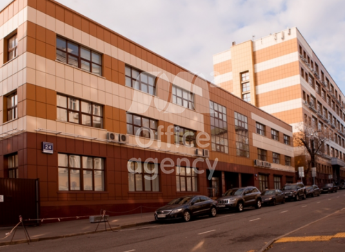 Бизнес-центр "Преображенский" (Москва, Электрозаводская, 24) – фото Бизнес-центр "Преображенский" – фото объекта