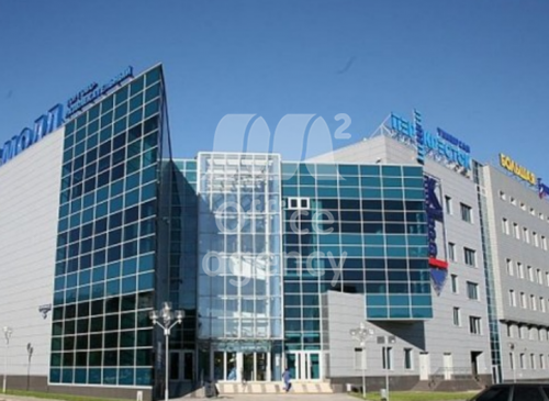 Бизнес-центр "Маркос Молл" (Москва, Алтуфьевское шоссе, 70к1) – фото Бизнес-центр "Маркос Молл" – фото объекта