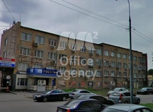 Административное здание "3-й Хорошевский проезд, 5с3" (Москва, 3-й Хорошевский проезд, 5с3) – фото Административное здание "3-й Хорошевский проезд, 5с3" – фото объекта