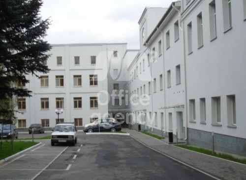 Бизнес-центр "Весна" – фото объекта