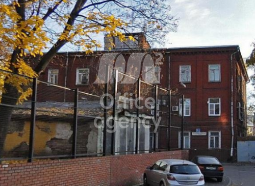 Административное здание "4-й Кожевнический переулок, 2/12" – фото объекта