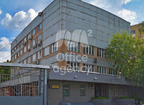 Административное здание "Завод Стрела" (Москва, Касаткина, 3А) – фото Административное здание "Завод Стрела" – фото объекта