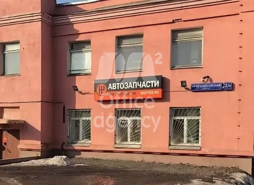 Административное здание "4-й Красногорский проезд, 2" – фото объекта