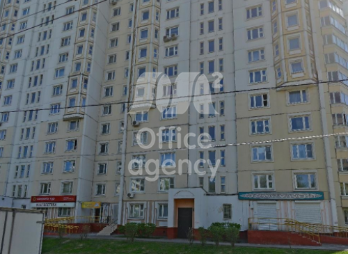 Жилой дом "Болотниковская улица, 3к1" – фото объекта