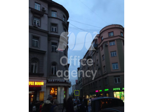 Жилой дом "Арбат, 13" (Москва,Арбат, 13) – фото Жилой дом "Арбат, 13" – фото объекта