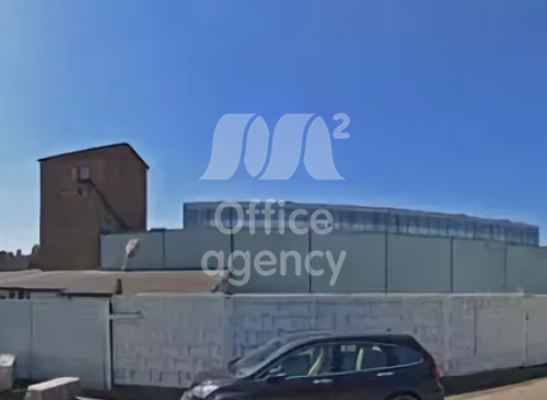 Административное здание "Андроновское шоссе, 24Ас1А" – фото объекта