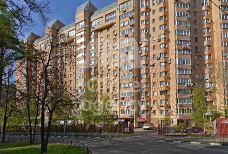Жилой дом "Вавилова, 97" (Москва, Вавилова, 97) – фото Жилой дом "Вавилова, 97" – фото объекта