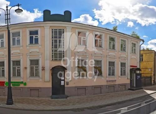 Особняк "Большая Ордынка, 59" – фото объекта