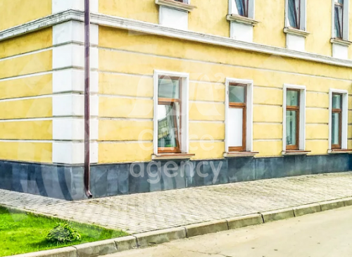 Особняк "Большая Серпуховская, 19/37с5" – фото объекта