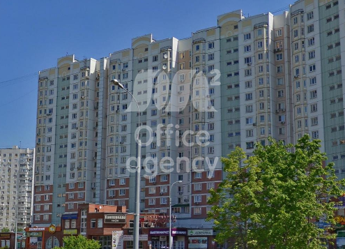 Жилой дом "Братиславская, 13к1" (Москва, Братиславская, 13к1) – фото Жилой дом "Братиславская, 13к1" – фото объекта