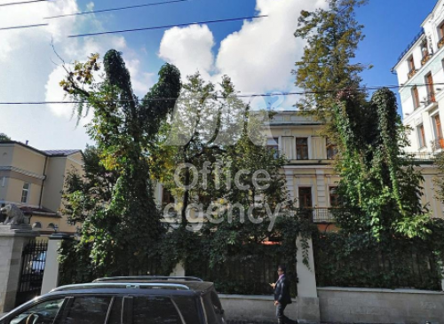 Особняк "Гоголевский бульвар, 31с2" – фото объекта