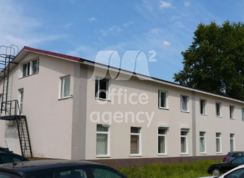 Административное здание "Выборгская, 18с2" (Москва, Выборгская, 18с2) – фото Административное здание "Выборгская, 18с2" – фото объекта