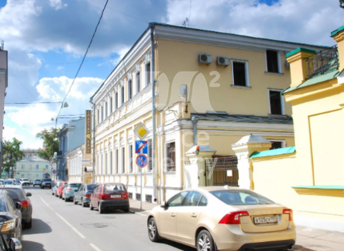 Особняк "Вспольный переулок, 5с1" (Москва, Вспольный переулок, 5с1) – фото Особняк "Вспольный переулок, 5с1" – фото объекта